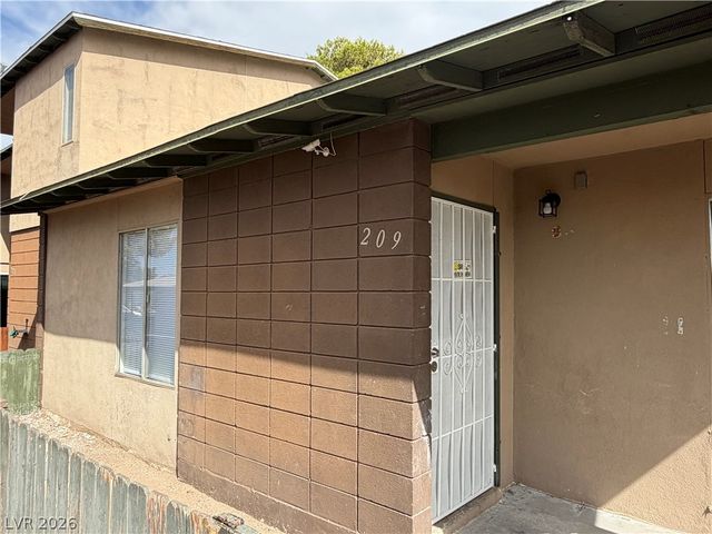 209 East Van Wagenen Street, Henderson, NV 89015