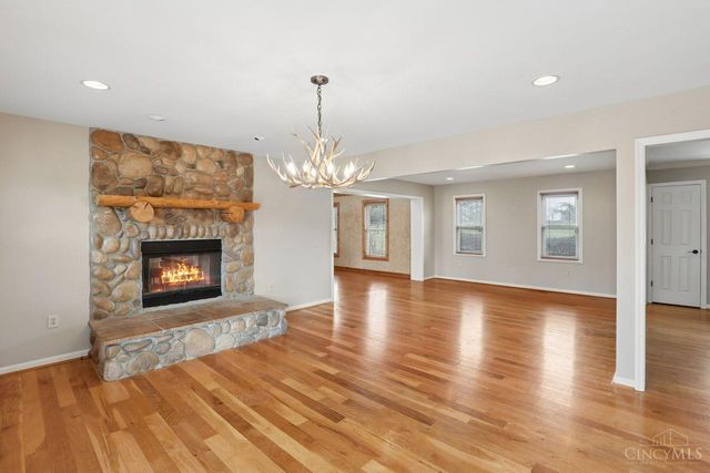 6590 Morrow Rossburg Road, Salem Twp, OH 45152