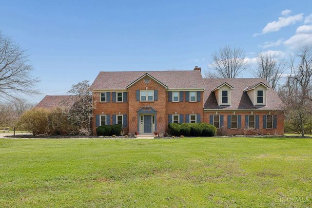6590 Morrow Rossburg Road, Salem Twp, OH 45152