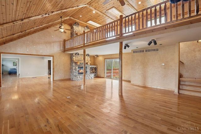 6590 Morrow Rossburg Road, Salem Twp, OH 45152