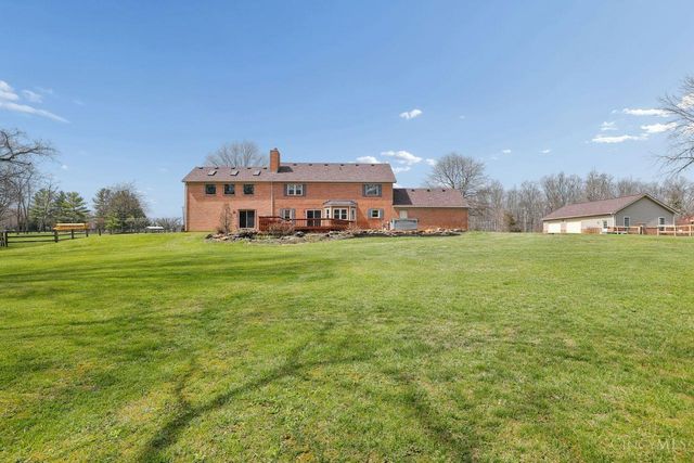 6590 Morrow Rossburg Road, Salem Twp, OH 45152
