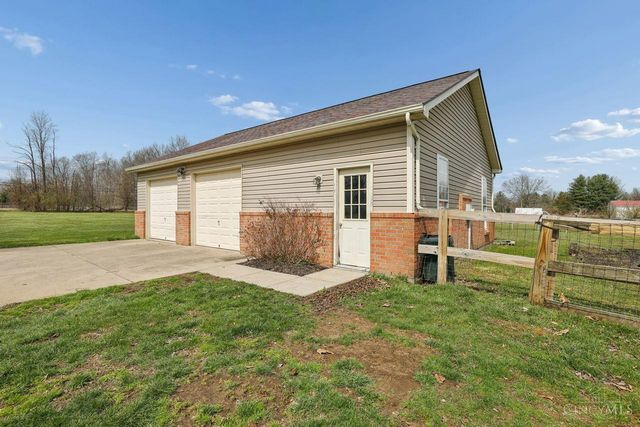 6590 Morrow Rossburg Road, Salem Twp, OH 45152