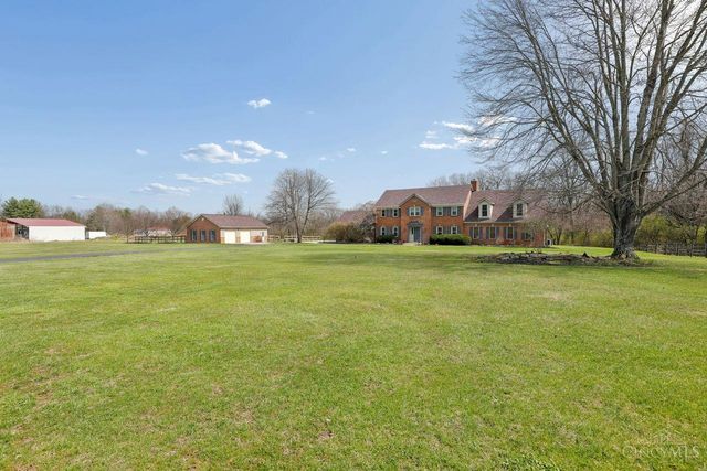 6590 Morrow Rossburg Road, Salem Twp, OH 45152