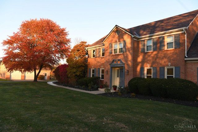 6590 Morrow Rossburg Road, Salem Twp, OH 45152