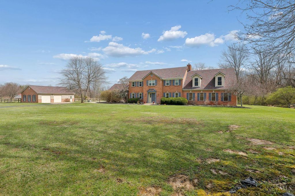 6590 Morrow Rossburg Road, Salem Twp, OH 45152