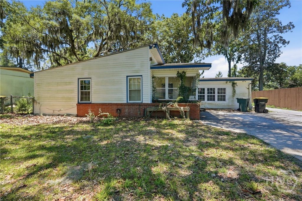 Image 1 of property listing at 7217 Van Buren Avenue, Savannah, GA 31406
