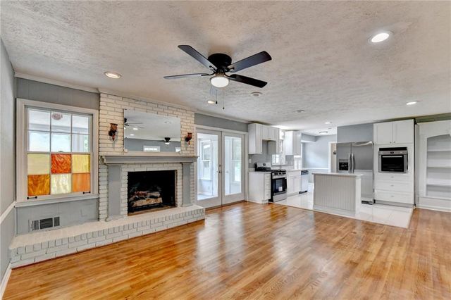 4875 Five Forks Trickum Road SW, Lilburn, GA 30047