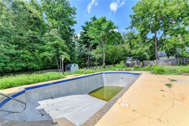 4875 Five Forks Trickum Road SW, Lilburn, GA 30047