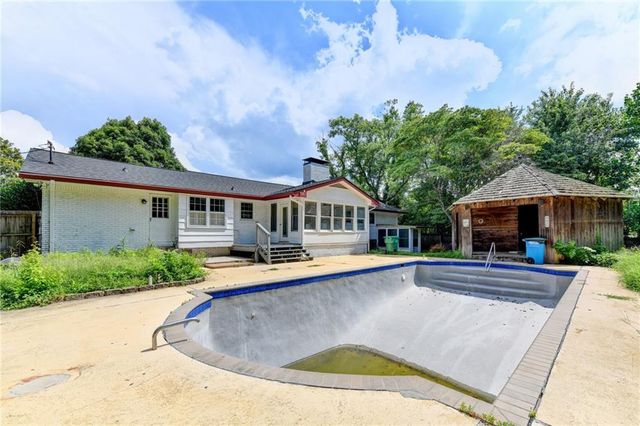 4875 Five Forks Trickum Road SW, Lilburn, GA 30047
