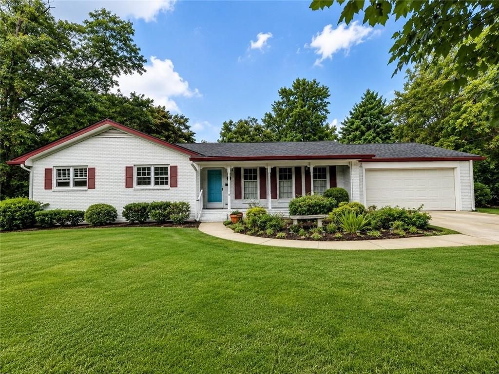 4875 Five Forks Trickum Road SW, Lilburn, GA 30047