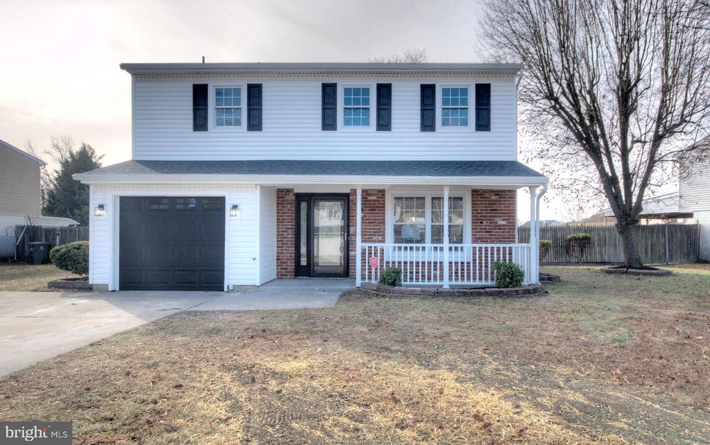 921 N BEECHAM RD, Williamstown, NJ 08094