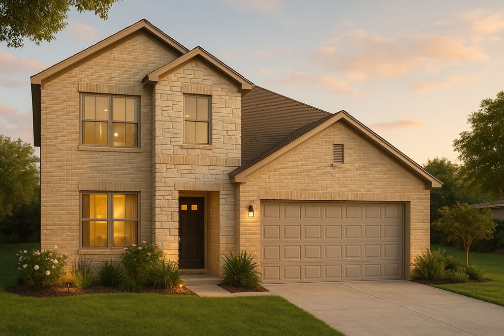 10904 Cacao Drive, Fort Worth, TX 76108
