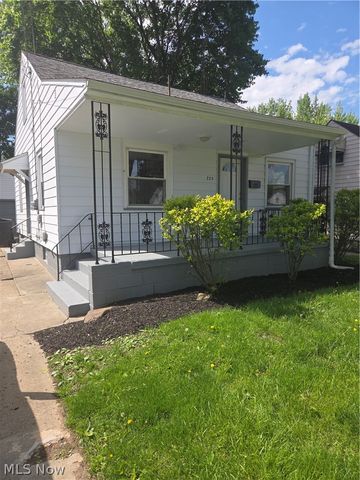 725 Pasadena Avenue, Youngstown, OH 44502