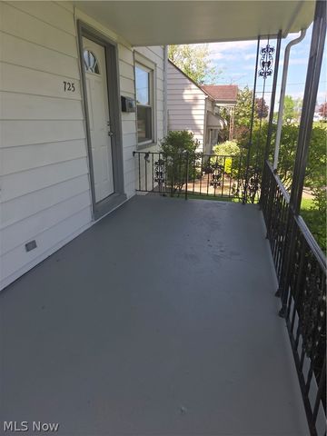 725 Pasadena Avenue, Youngstown, OH 44502