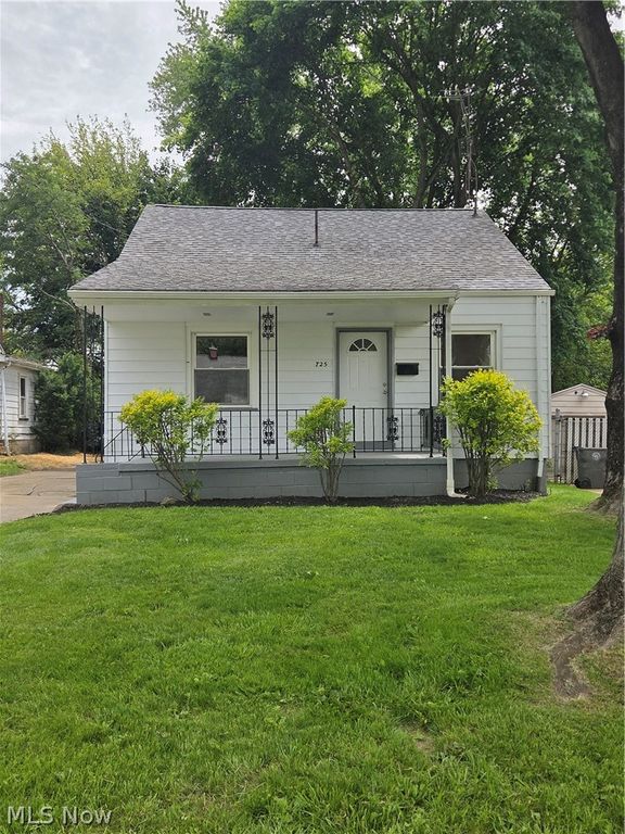 725 Pasadena Avenue, Youngstown, OH 44502
