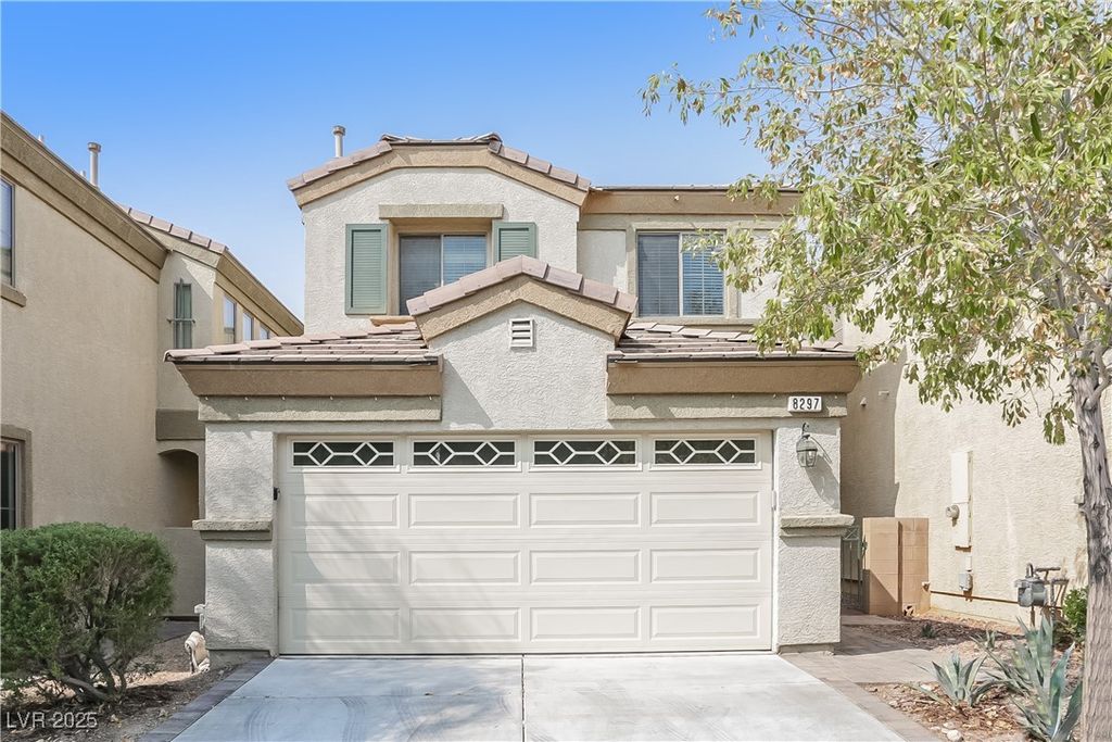8297 Harvest Spring Place, Las Vegas, NV 89143