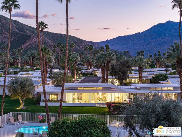 2324 Camino Vida, Palm Springs, CA 92264
