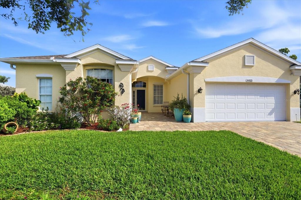 4415 50TH DRIVE W, Bradenton, FL 34210
