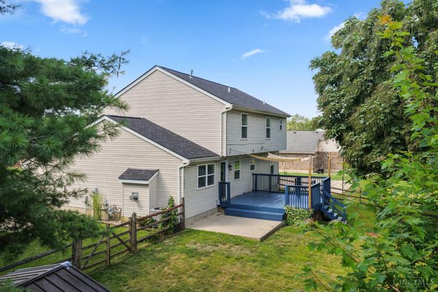 8042 Laurelwood Drive, Hamilton Twp, OH 45039