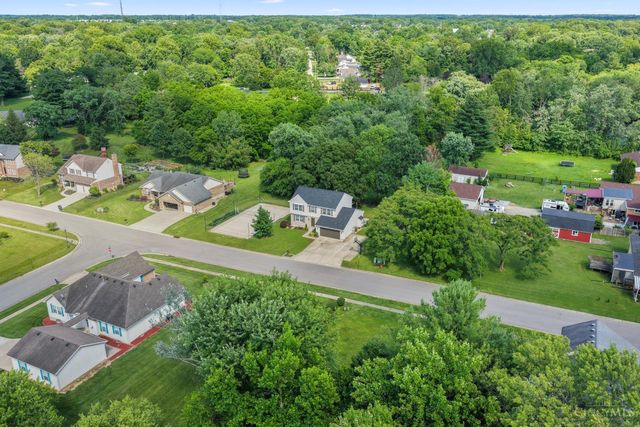 8042 Laurelwood Drive, Hamilton Twp, OH 45039
