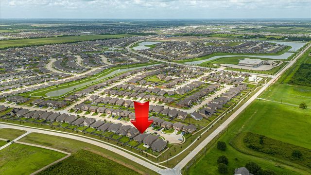 10842 Cliffs View Drive, Iowa Colony, TX 77583