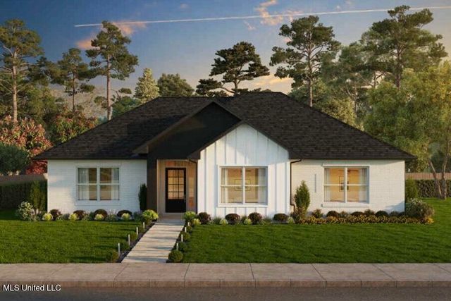 Tbd Parkview Drive, Gautier, MS 39553