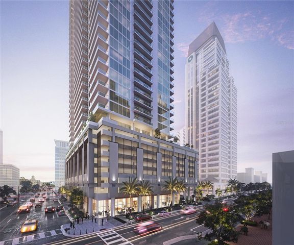 275 1ST AVENUE S 3205, St Petersburg, FL 33701