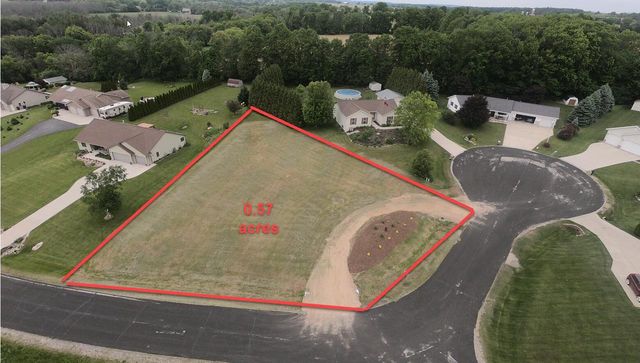 Lt9 BOBOLINK LANE, Cascade, WI 53011