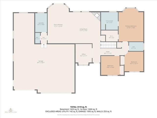 1561 E LAKEVIEW WAY, Ogden, UT 84403