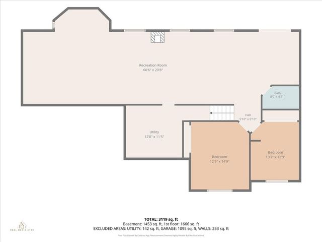 1561 E LAKEVIEW WAY, Ogden, UT 84403