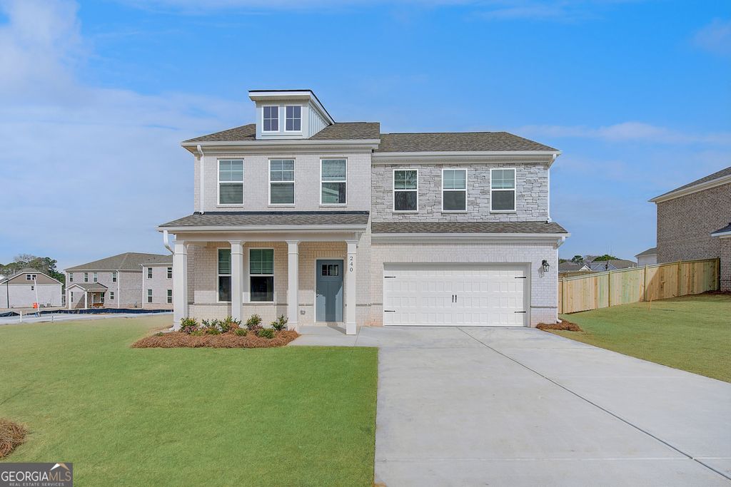 240 Chiswick Loop, Stockbridge, GA 30281