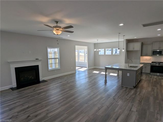 149 Kyndall Run Drive 46, Lexington, NC 27295