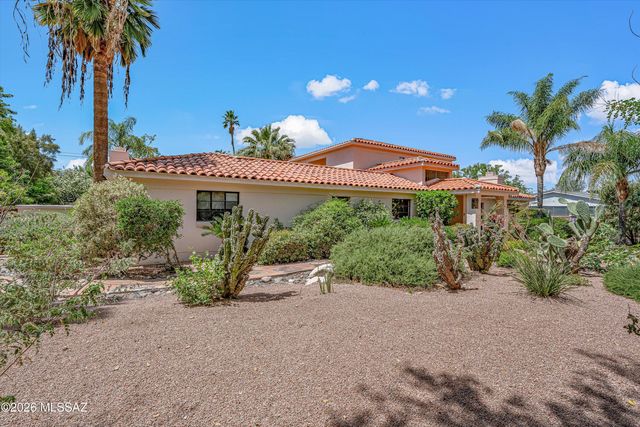 95 N Camino Espanol, Tucson, AZ 85716
