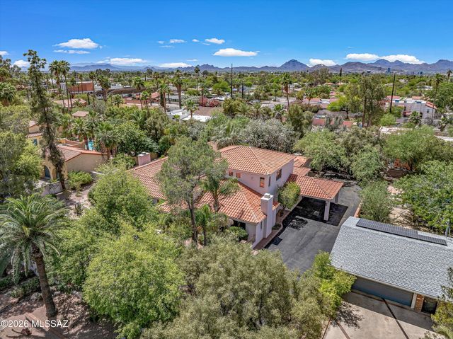 95 N Camino Espanol, Tucson, AZ 85716