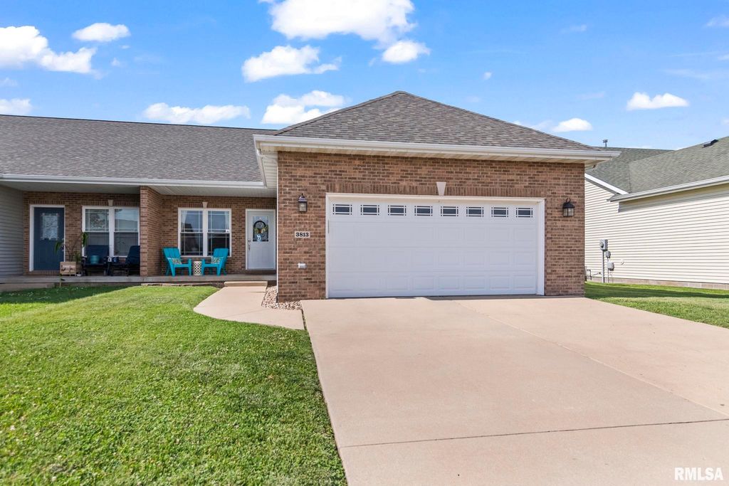 3813 Sugar Loaf Drive, Springfield, IL 62711