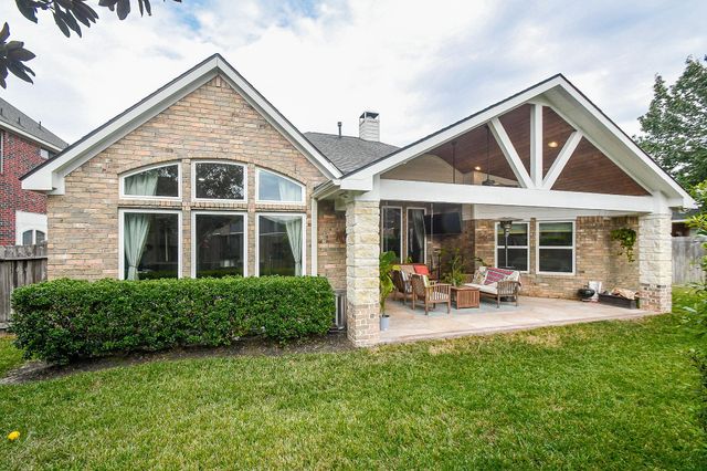 6414 Dylan Springs Lane, Katy, TX 77450