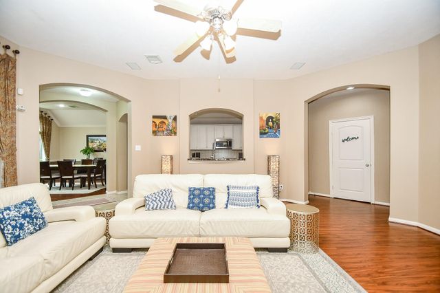 6414 Dylan Springs Lane, Katy, TX 77450