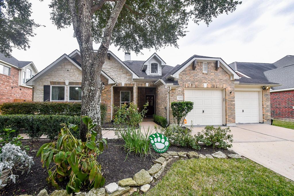 6414 Dylan Springs Lane, Katy, TX 77450