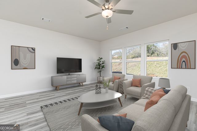 3919 Hidden River Lane, Oakwood, GA 30566