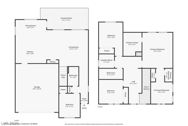 3038 Scenic Rhyme Avenue, Henderson, NV 89044