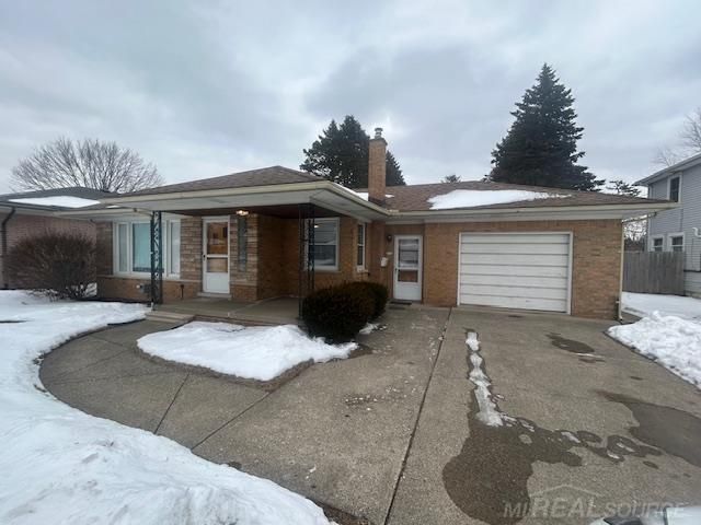 23382 Masch Avenue, Warren, MI 48091