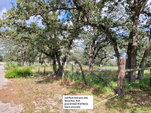 110 Post Oak, Floresville, TX 78114