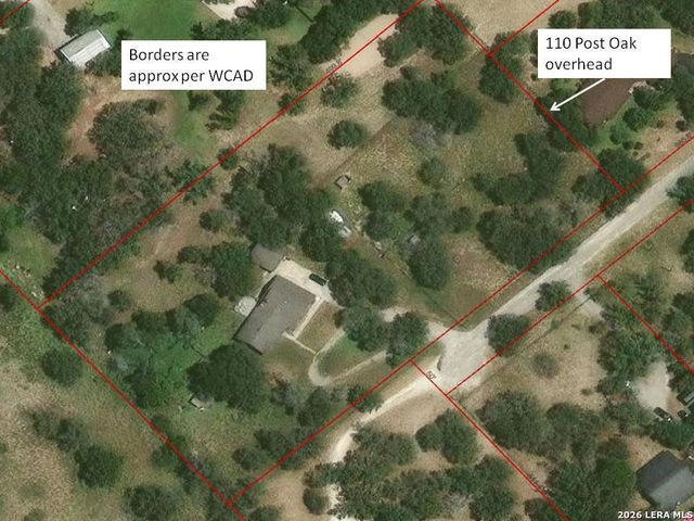110 Post Oak, Floresville, TX 78114