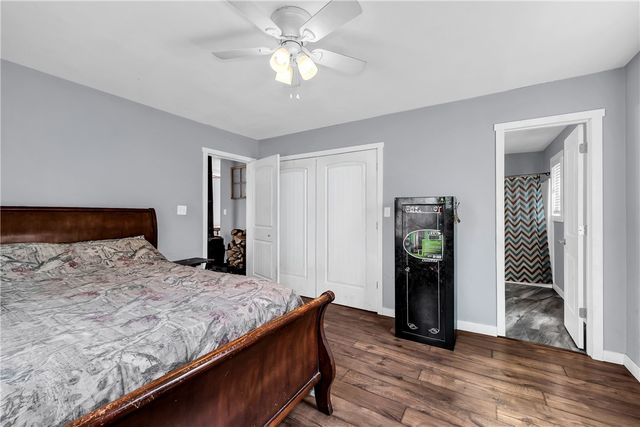 12476 Fire Run Road, Garfield, AR 72732