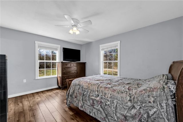 12476 Fire Run Road, Garfield, AR 72732