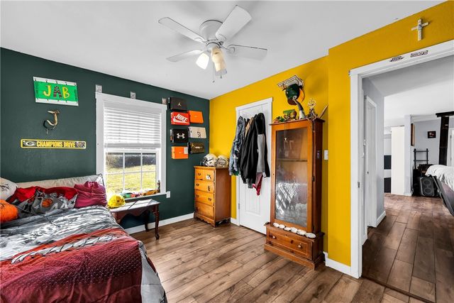 12476 Fire Run Road, Garfield, AR 72732