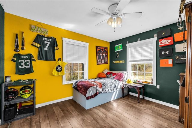 12476 Fire Run Road, Garfield, AR 72732