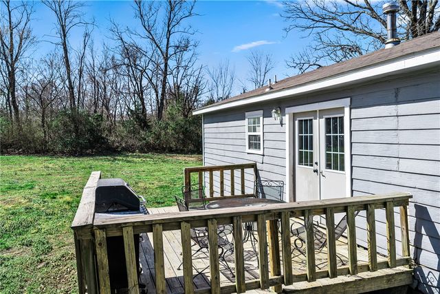 12476 Fire Run Road, Garfield, AR 72732