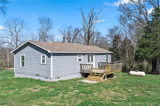 12476 Fire Run Road, Garfield, AR 72732