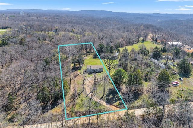 12476 Fire Run Road, Garfield, AR 72732